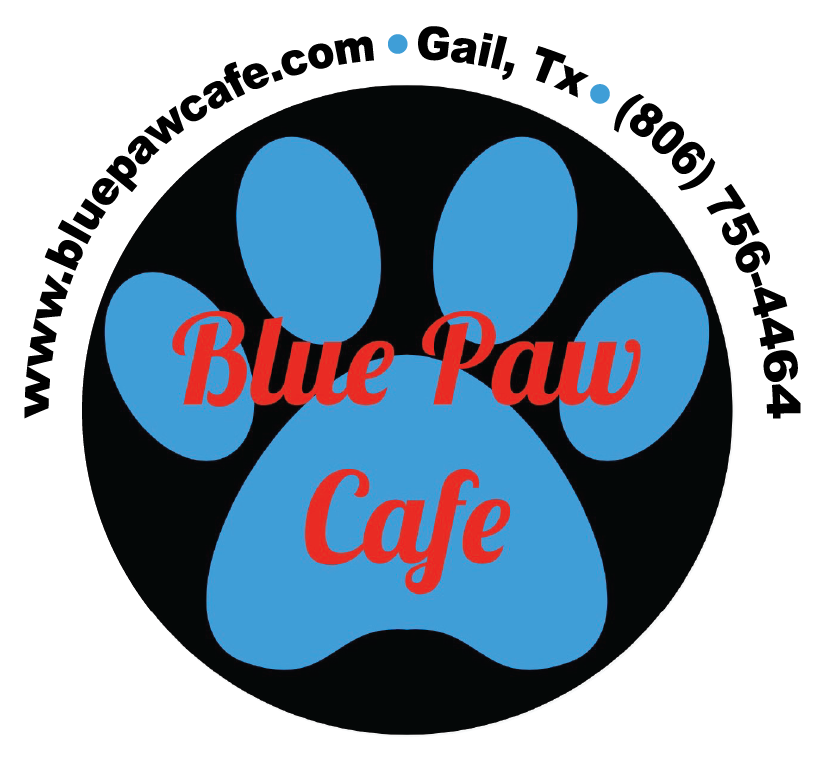 Blue Paw Cafe